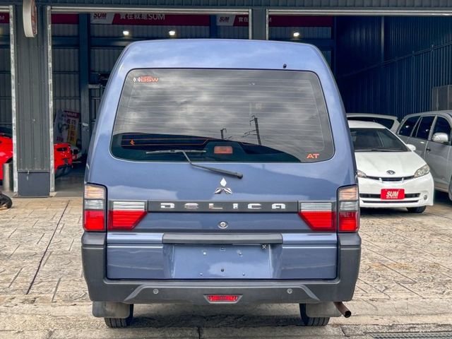 【自排/七座/盲點】2021 得利卡 Delica | 里程 8.9 萬 | 安全配備齊全 | 生財/露營雙棲  第5張相片