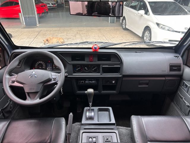 【自排/七座/盲點】2021 得利卡 Delica | 里程 8.9 萬 | 安全配備齊全 | 生財/露營雙棲  第11張相片