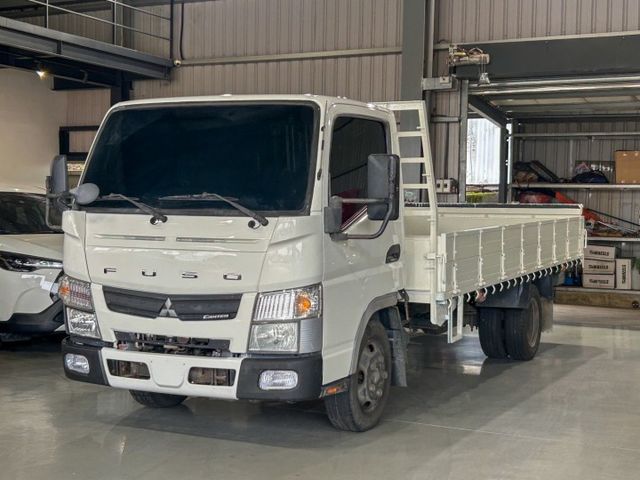 2015 堅達 ｜14呎後斗｜雙折升降尾門｜倒車顯影｜頂級音響設備  第1張相片