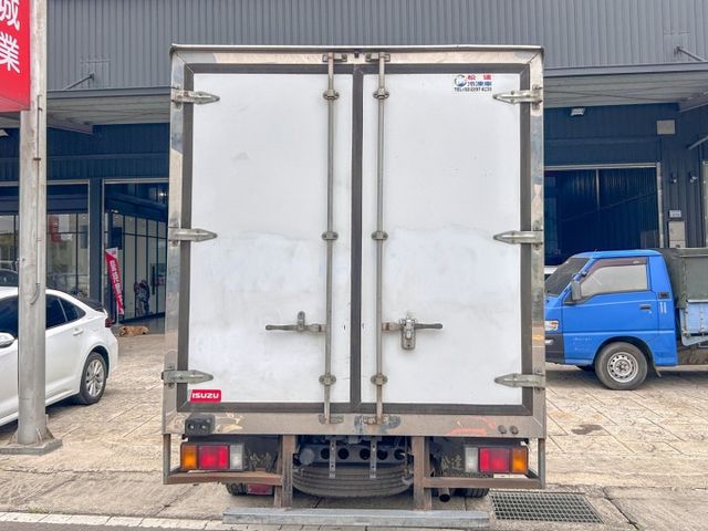 2019 ISUZU ELF｜里程13.8萬｜14呎｜-25度冷凍櫃｜左一右二開｜車況優質  第4張相片