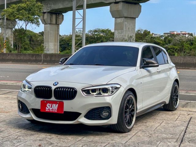 【實車實價｜認證車】BMW 118i 原版件｜總代理｜圓夢價｜歡迎詢問  第1張相片