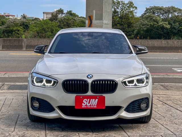 【實車實價｜認證車】BMW 118i 原版件｜總代理｜圓夢價｜歡迎詢問  第2張相片