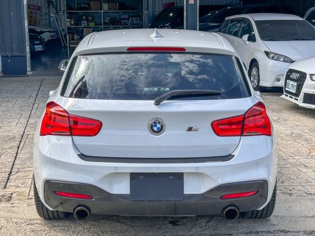 【實車實價｜認證車】BMW 118i 原版件｜總代理｜圓夢價｜歡迎詢問  第4張相片