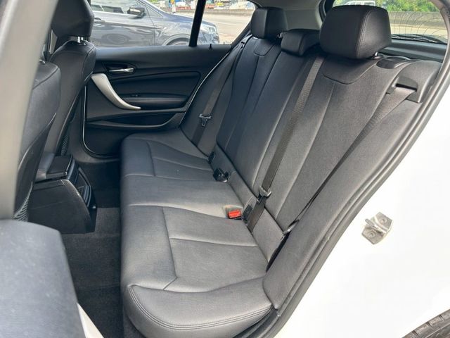 【實車實價｜認證車】BMW 118i 原版件｜總代理｜圓夢價｜歡迎詢問  第8張相片