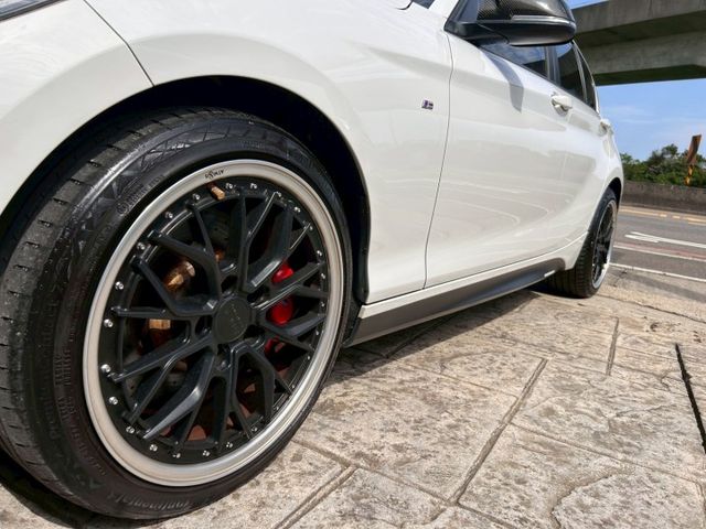 【實車實價｜認證車】BMW 118i 原版件｜總代理｜圓夢價｜歡迎詢問  第16張相片