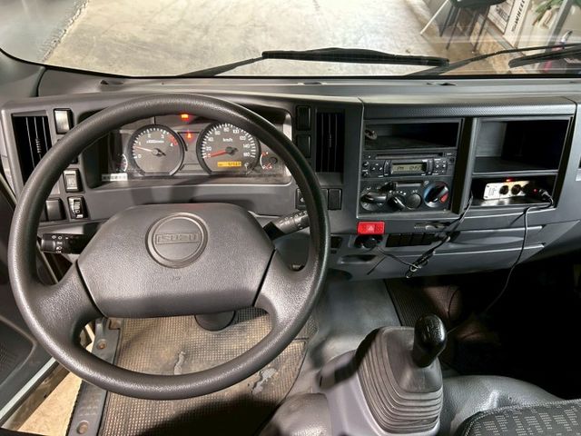 【稀有低里程】僅跑9萬的2014 ISUZU｜11呎半木斗｜車況優質，買回去直接開工  第7張相片