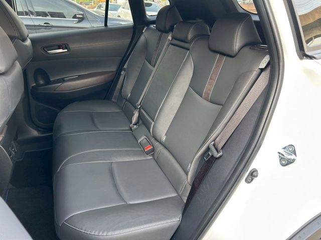 2025 CCross Hybrid油電尊爵｜稀有新古車｜里程不到6000｜環景、盲點、LED、電子手煞  第7張相片