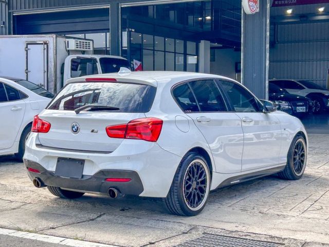 【實車實價｜認證車】BMW 118i 原版件｜總代理｜圓夢價｜歡迎詢問  第3張相片