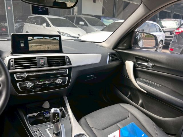 【實車實價｜認證車】BMW 118i 原版件｜總代理｜圓夢價｜歡迎詢問  第10張相片