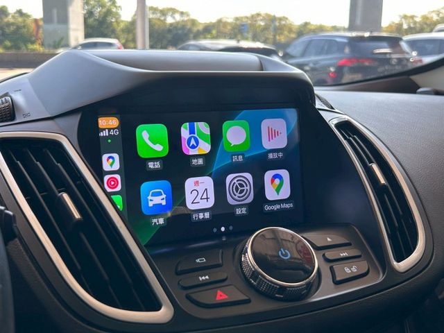 Kuga 1.5渦輪 時尚款｜全景天窗、電動尾門、Carplay、盲點偵測、雙區恆溫、定速、快撥｜全家出遊、配備豪華  第11張相片