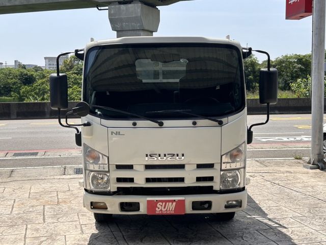 【稀有低里程】僅跑9萬的2014 ISUZU｜11呎半木斗｜車況優質，買回去直接開工  第2張相片