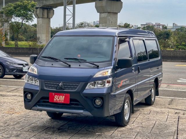 【自排/七座/盲點】2021 得利卡 Delica | 里程 8.9 萬 | 安全配備齊全 | 生財/露營雙棲  第1張相片