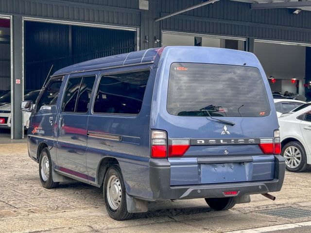 【自排/七座/盲點】2021 得利卡 Delica | 里程 8.9 萬 | 安全配備齊全 | 生財/露營雙棲  第6張相片