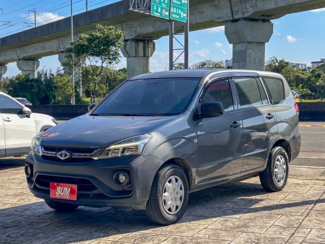 豪華款｜一手車｜僅跑5萬｜無待修、無漏油｜後做出風口 SUM五大保固  第1張相片