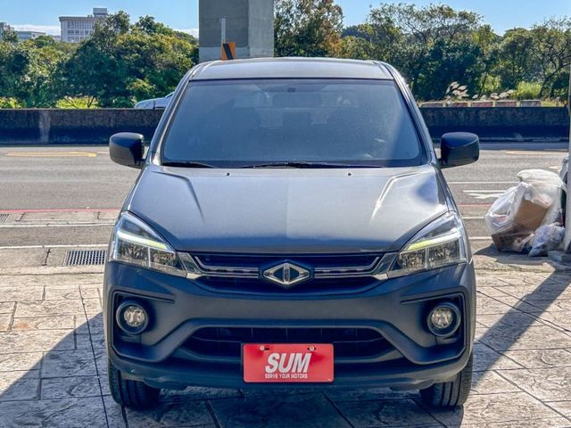 豪華款｜一手車｜僅跑5萬｜無待修、無漏油｜後做出風口 SUM五大保固  第2張相片