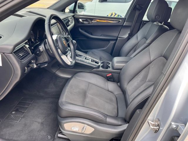 MACAN S DIESEL 認證超美車 柴油 總代理 前後行車記錄器 倒車攝影機 電動尾門 電動椅  第8張相片