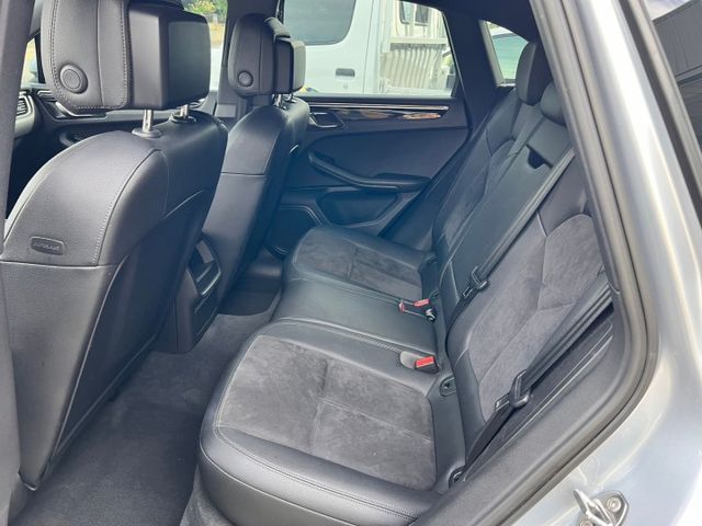 MACAN S DIESEL 認證超美車 柴油 總代理 前後行車記錄器 倒車攝影機 電動尾門 電動椅  第9張相片