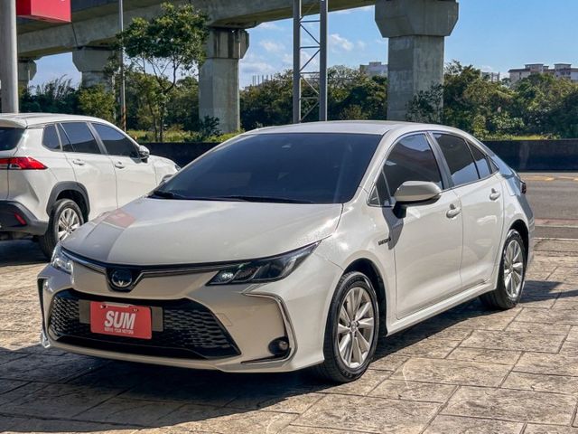 油電尊爵 小改款｜盲點偵測、Carplay、ACC全速域、全彩儀表板｜原廠保養、原廠保固、原版件  第1張相片
