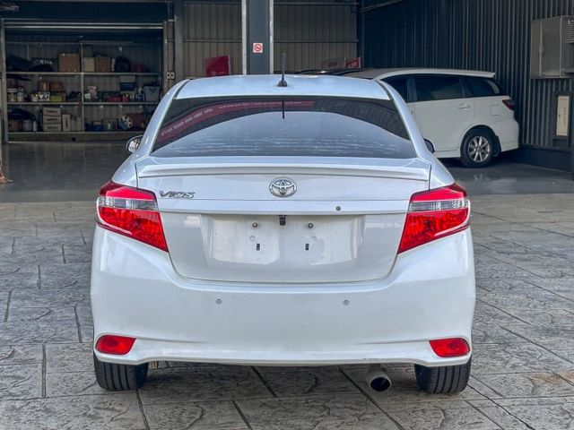 【首購首選｜耐操好顧】2014 VIOS 省油省稅｜個性內裝｜安卓機、倒車顯影、行車紀錄器  第4張相片