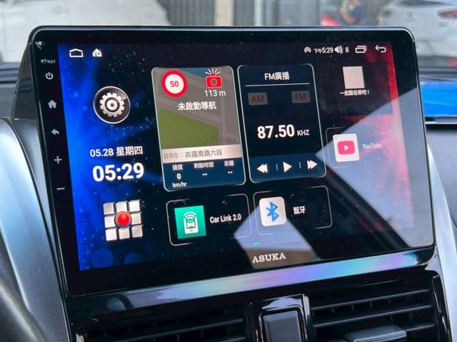 【首購首選｜耐操好顧】2014 VIOS 省油省稅｜個性內裝｜安卓機、倒車顯影、行車紀錄器  第11張相片