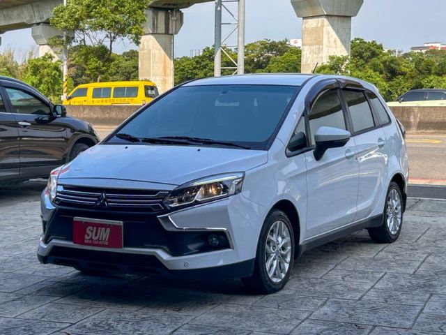 2023款 Colt Plus 輕鬆型【好養、省稅、大空間】低里程｜家庭代步的好助手  第1張相片