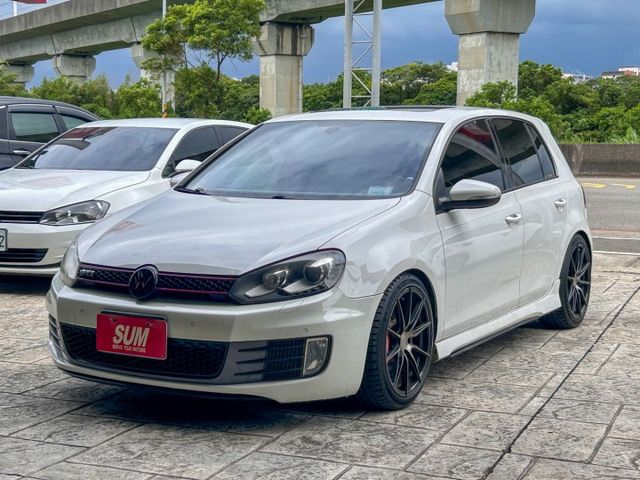 2011 Golf GTI 原版件｜歐系底盤、超絕馬力｜車美｜歡迎預約賞車  第1張相片
