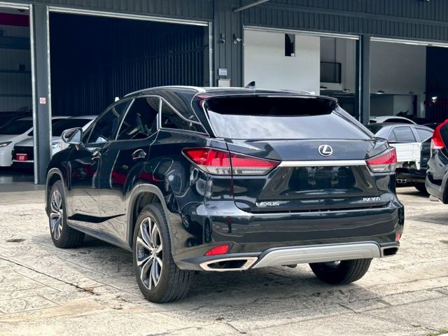 現省百萬 RX300 / 旗艦版 / 全景天窗 / ML音響 / 黑色美車 / 原版件  第5張相片
