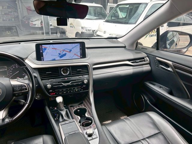 現省百萬 RX300 / 旗艦版 / 全景天窗 / ML音響 / 黑色美車 / 原版件  第10張相片