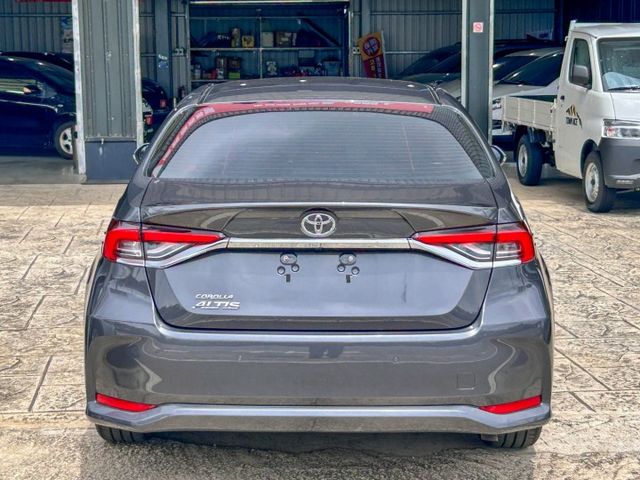 2023 ALTIS 尊爵款 低里程｜盲點、360環景影像、Carplay、全速域跟車｜代步首選、好顧省油  第4張相片