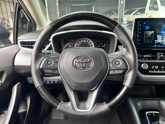 2023 ALTIS 尊爵款 低里程｜盲點、360環景影像、Carplay、全速域跟車｜代步首選、好顧省油  第8張相片