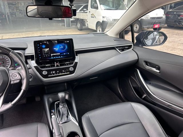 2023 ALTIS 尊爵款 低里程｜盲點、360環景影像、Carplay、全速域跟車｜代步首選、好顧省油  第9張相片