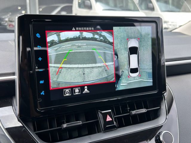 2023 ALTIS 尊爵款 低里程｜盲點、360環景影像、Carplay、全速域跟車｜代步首選、好顧省油  第11張相片