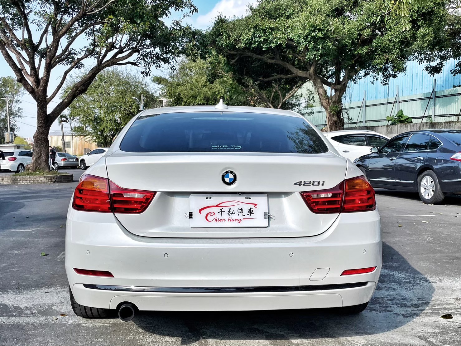 一級油耗荷包不縮水歐系超帥轎款，僅跑8萬公里保證✅  第5張相片
