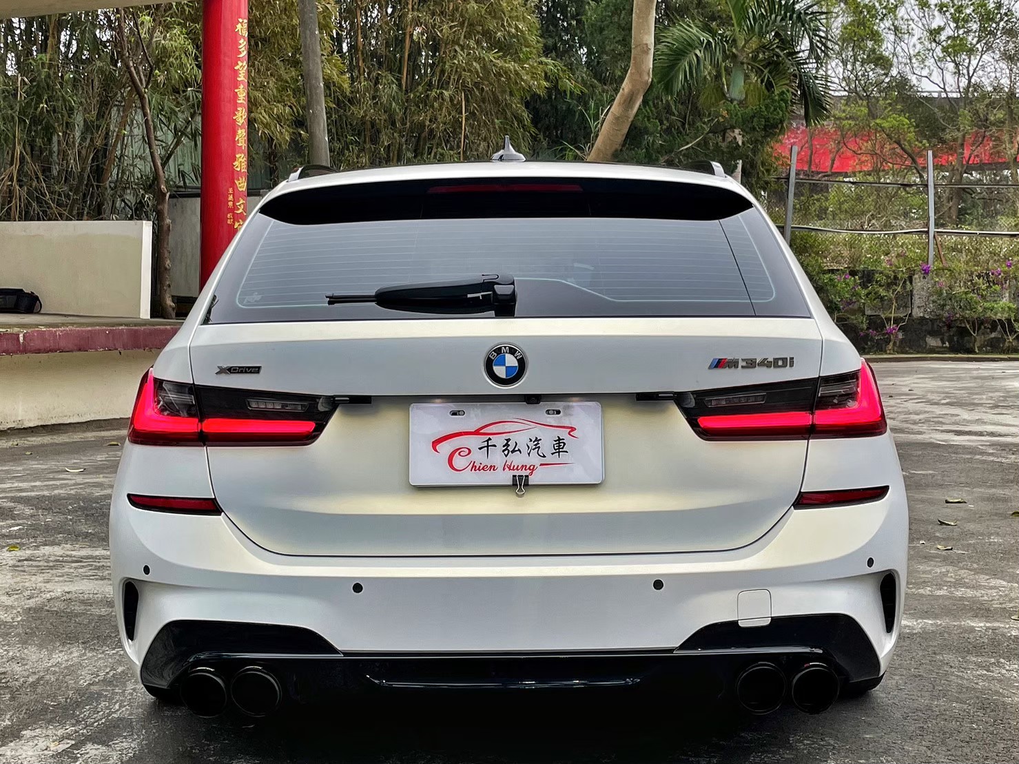 374hp大馬力0-100km/h 4.5s超吸金暴力德系旅行車，僅跑4萬公里保證✅  第6張相片