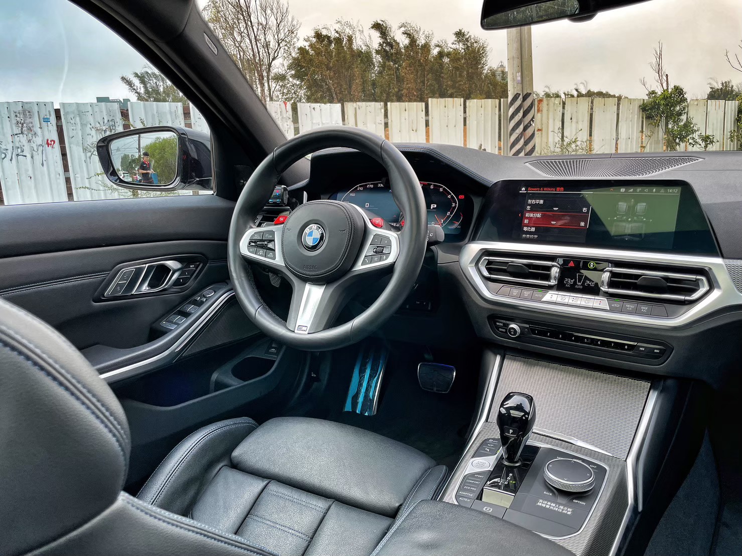 374hp大馬力0-100km/h 4.5s超吸金暴力德系旅行車，僅跑4萬公里保證✅  第12張相片