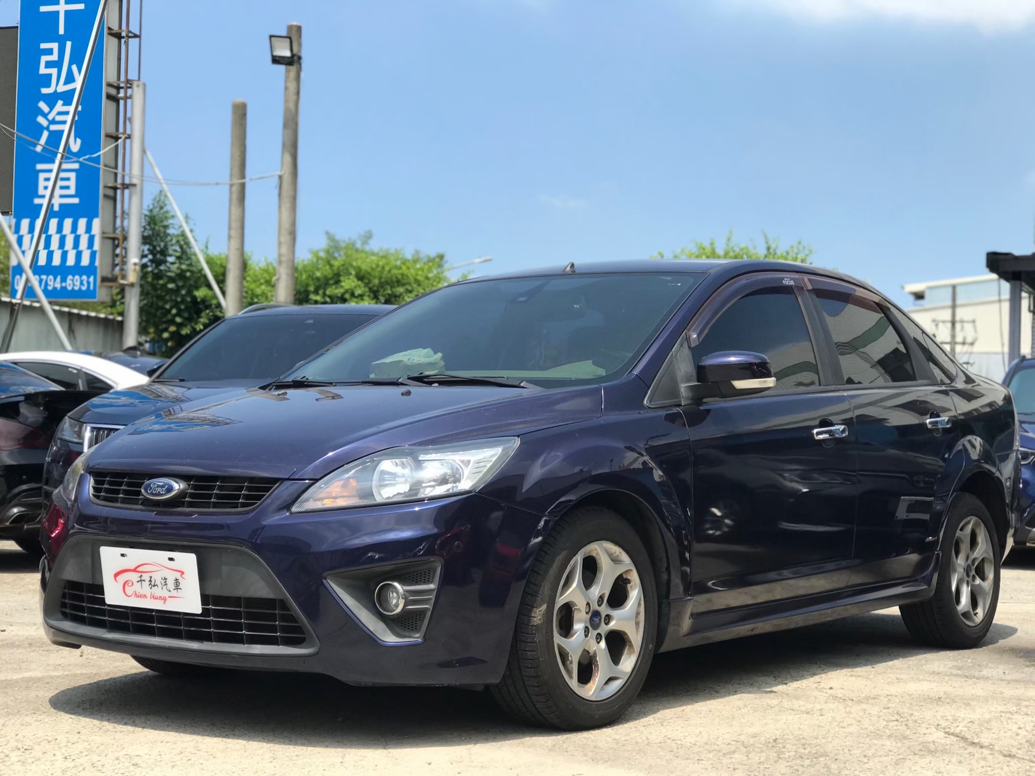 公司代步車釋出/定期維修保養/簡單入手初學首選/只有一台 僅跑15萬公里保證  第1張相片