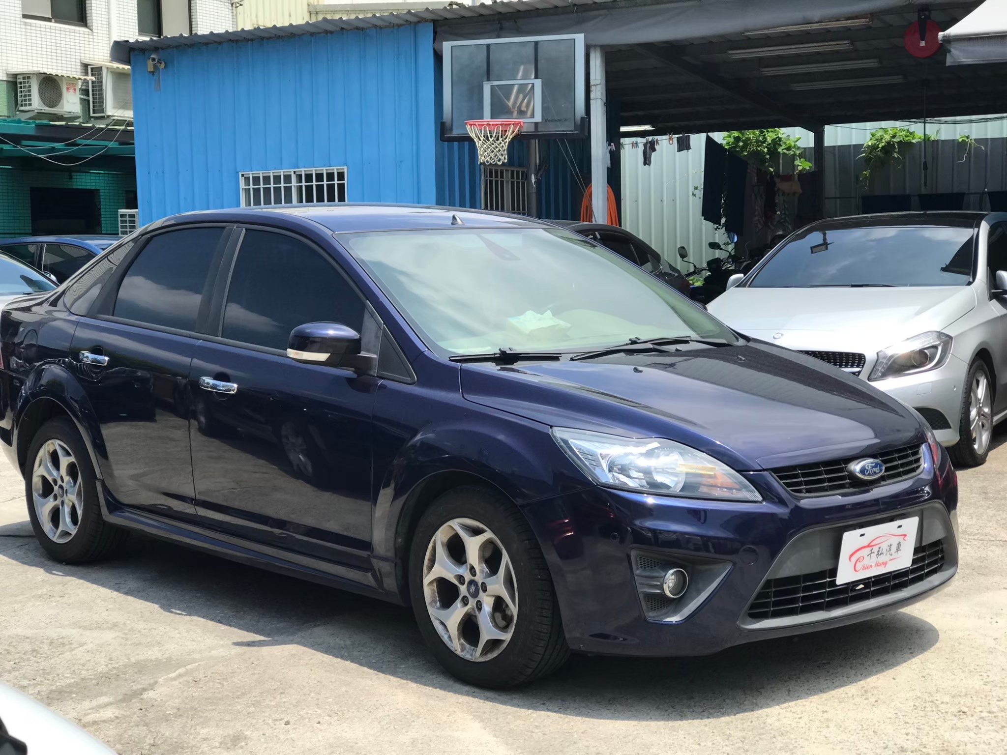 公司代步車釋出/定期維修保養/簡單入手初學首選/只有一台 僅跑15萬公里保證  第2張相片