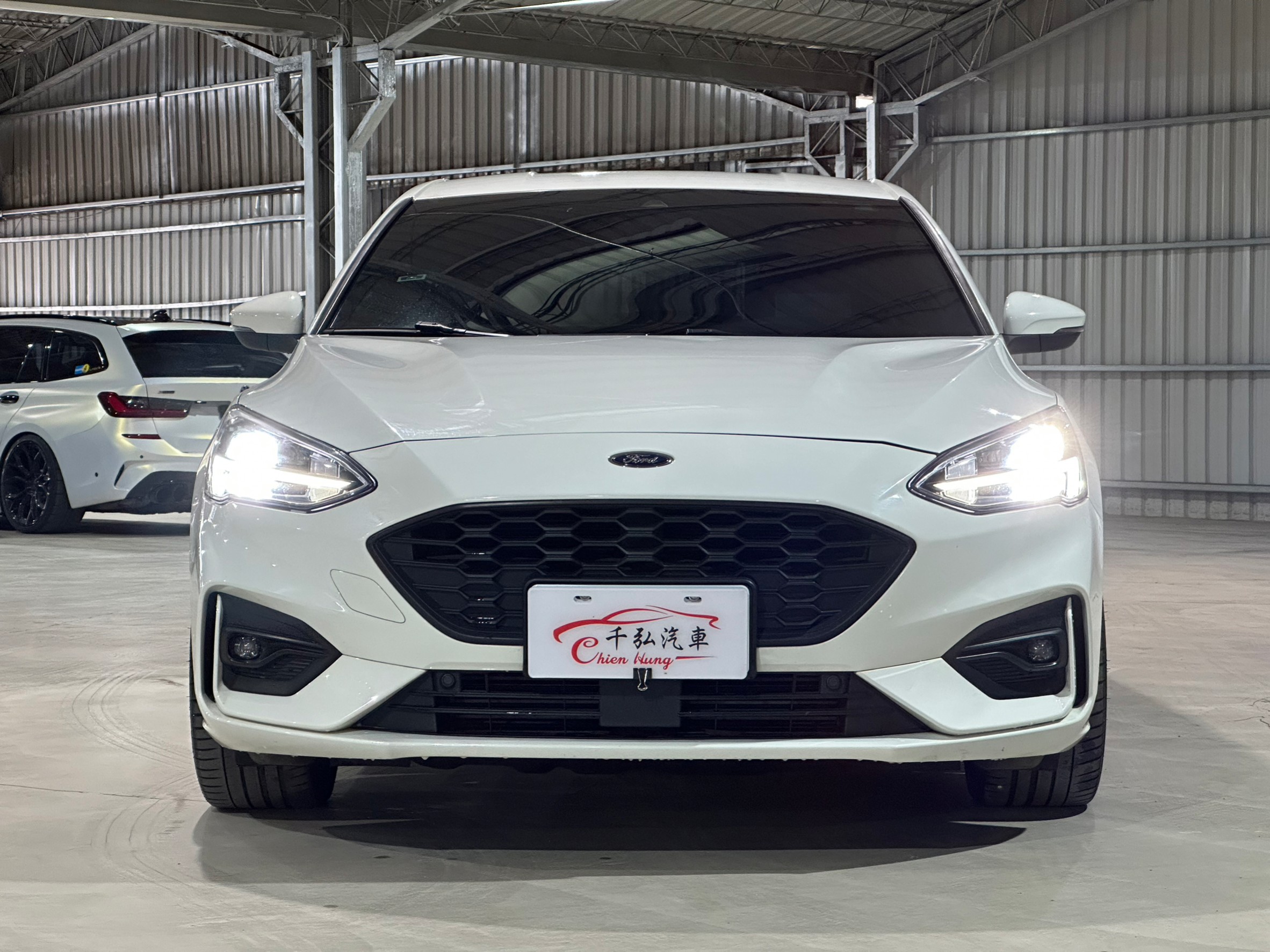 HUD抬顯/ACC跟車/Carplay/B&Q音響日系高CP運動小車，實跑5萬公里保證  第1張相片