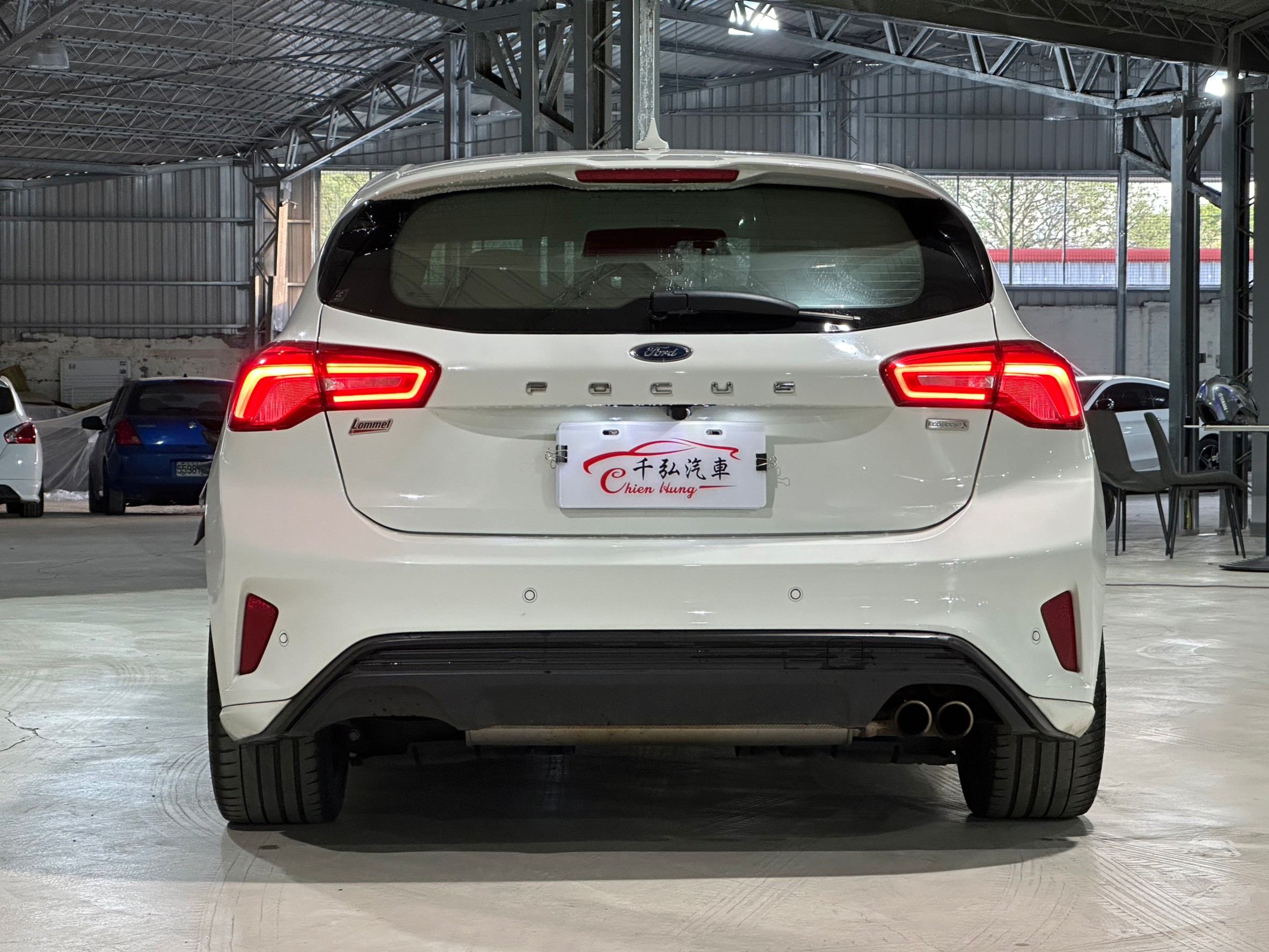 HUD抬顯/ACC跟車/Carplay/B&Q音響日系高CP運動小車，實跑5萬公里保證  第8張相片