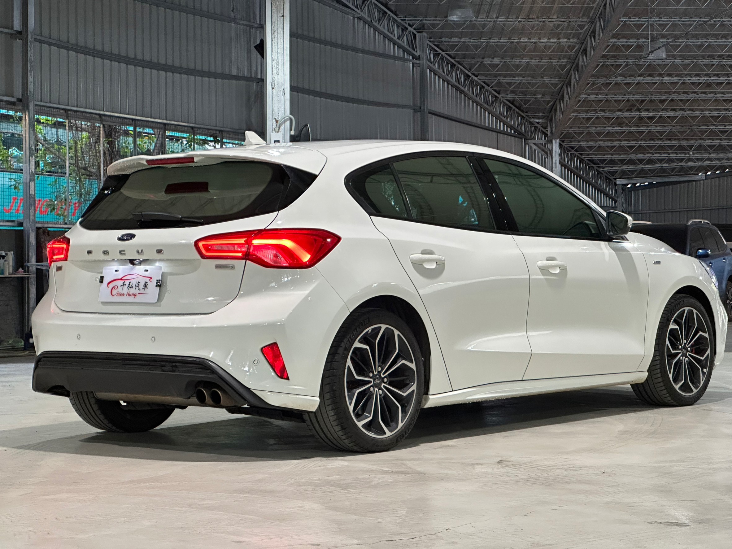 HUD抬顯/ACC跟車/Carplay/B&Q音響日系高CP運動小車，實跑5萬公里保證  第9張相片