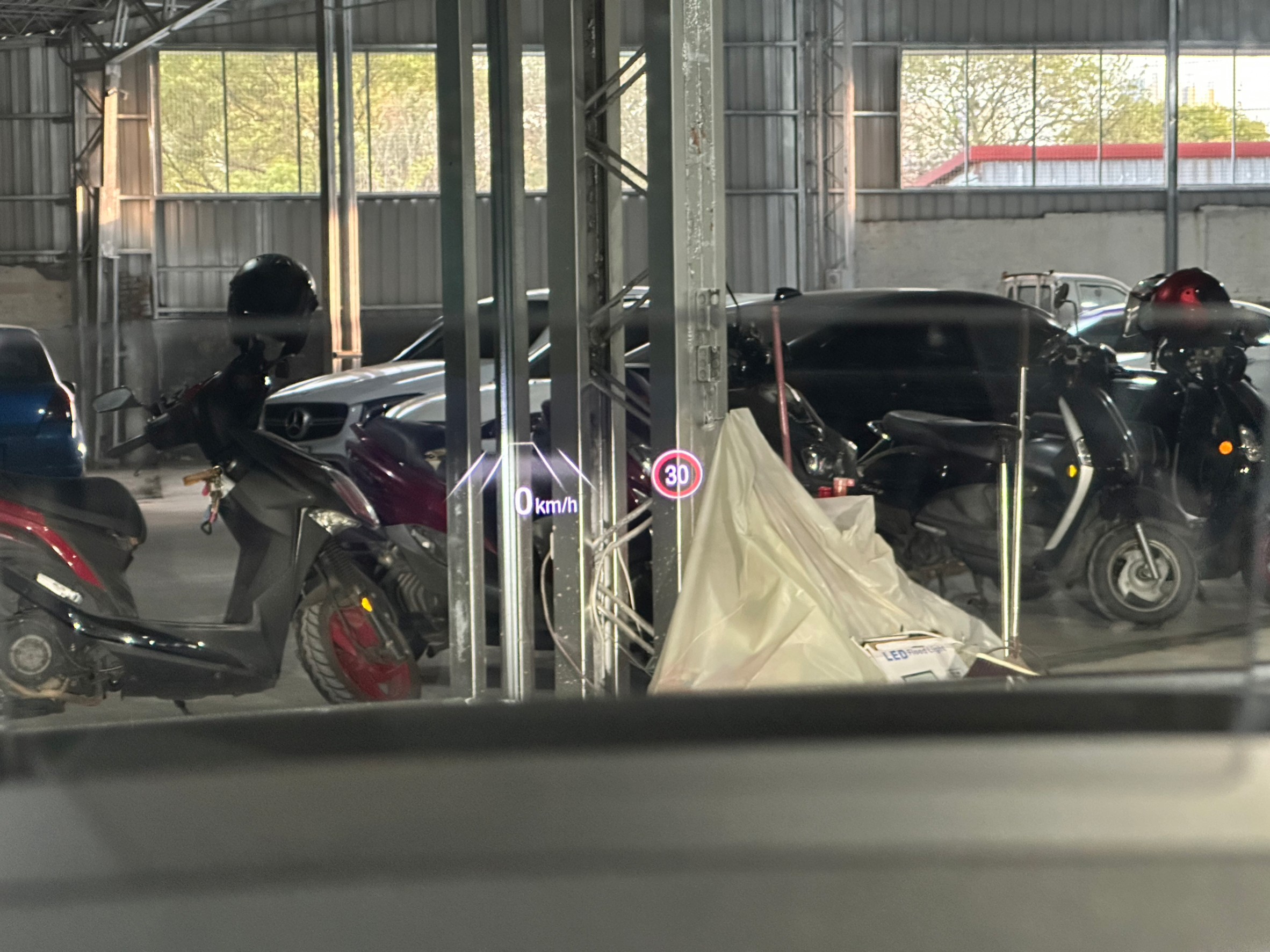 HUD抬顯/ACC跟車/Carplay/B&Q音響日系高CP運動小車，實跑5萬公里保證  第13張相片