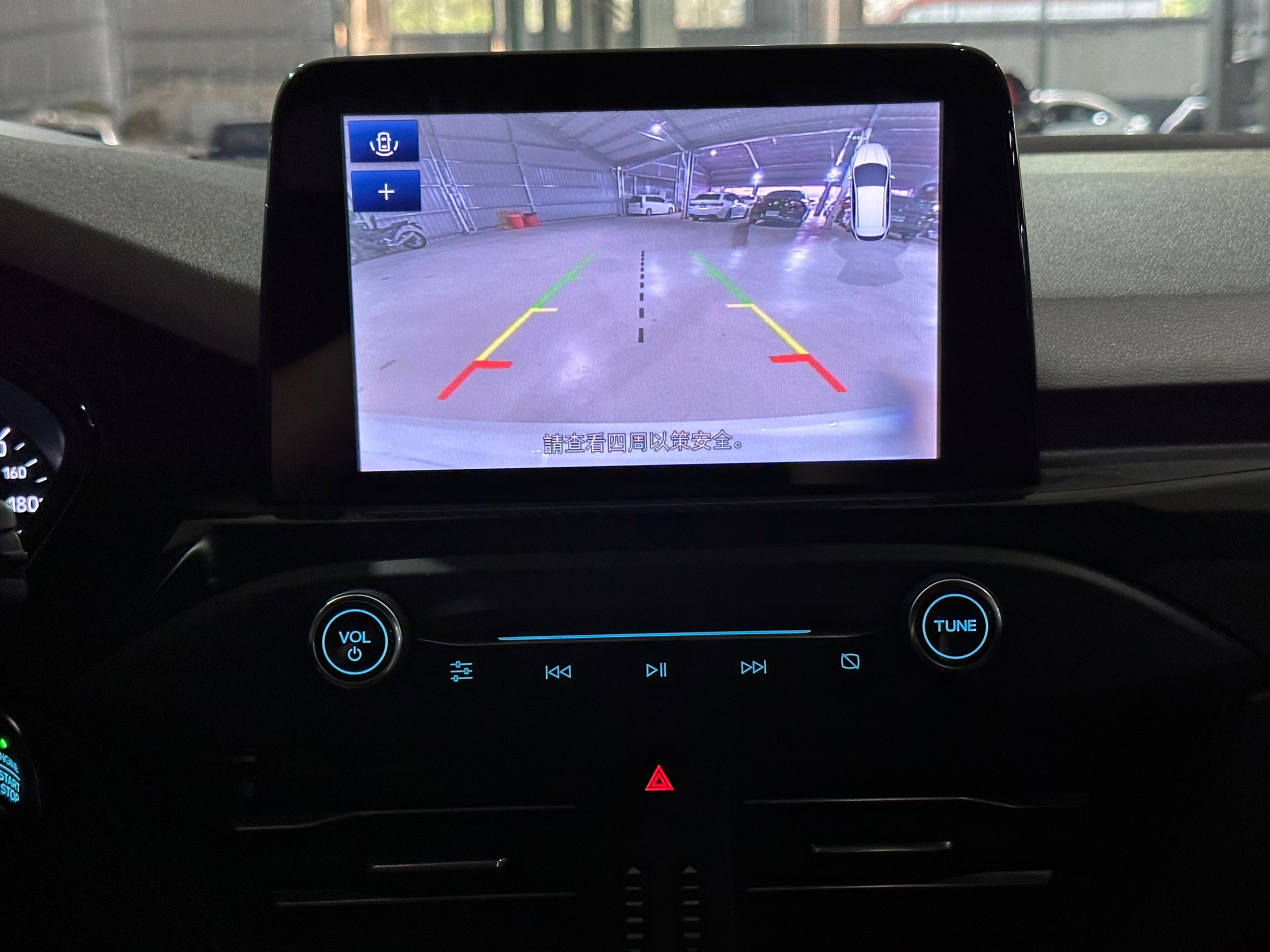 HUD抬顯/ACC跟車/Carplay/B&Q音響日系高CP運動小車，實跑5萬公里保證  第14張相片