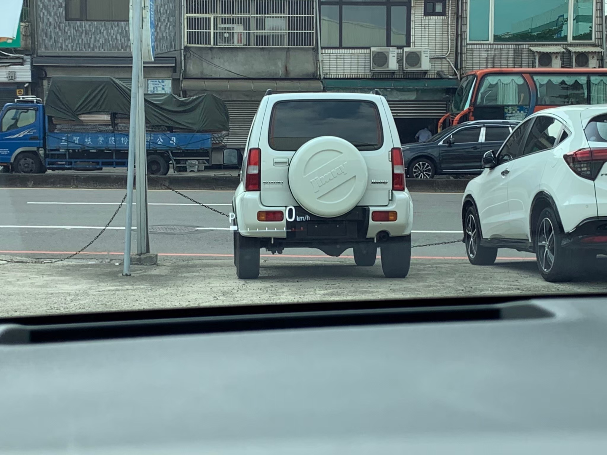 日系高cp轎跑款HUD抬顯/ACC跟車/選配GPS定位/車道維持 實跑4萬里程保證  第13張相片