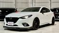 正2016年出廠 Mazda 3 4D 2.0頂級型  第1張縮圖