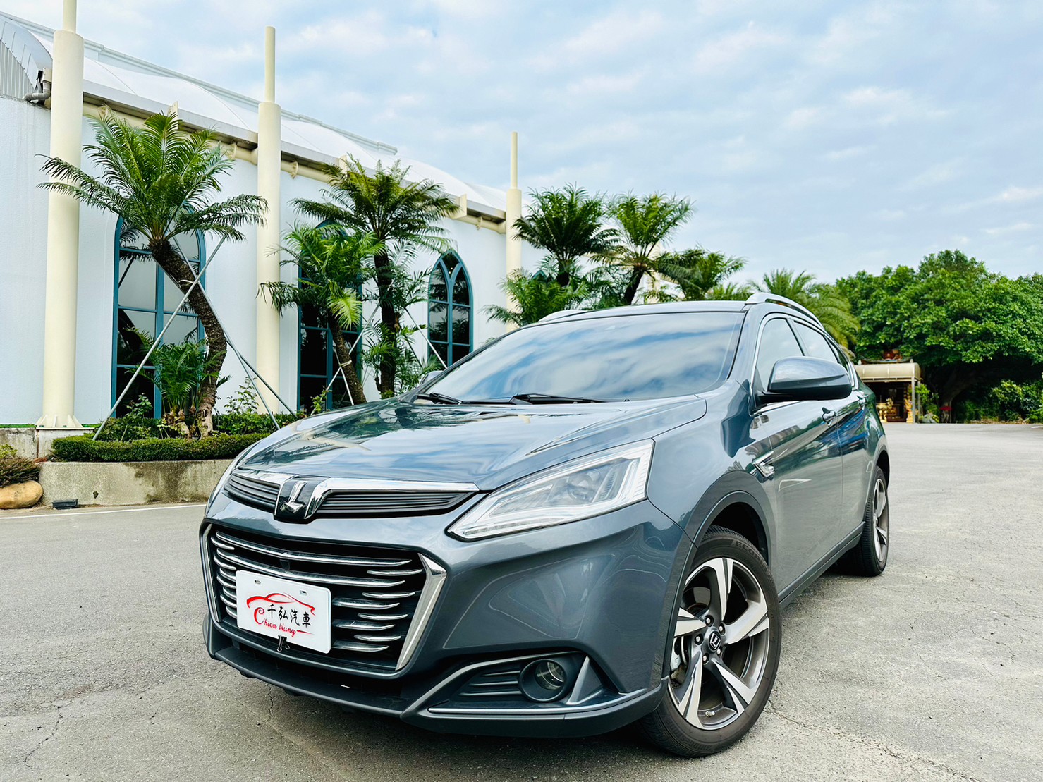 正2021年出廠 Luxgen U6 GT智遊特仕版  第1張相片