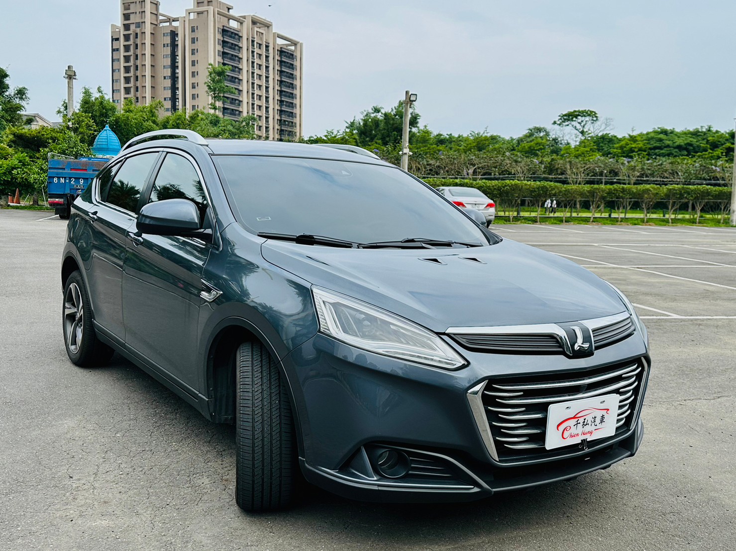 正2021年出廠 Luxgen U6 GT智遊特仕版  第2張相片
