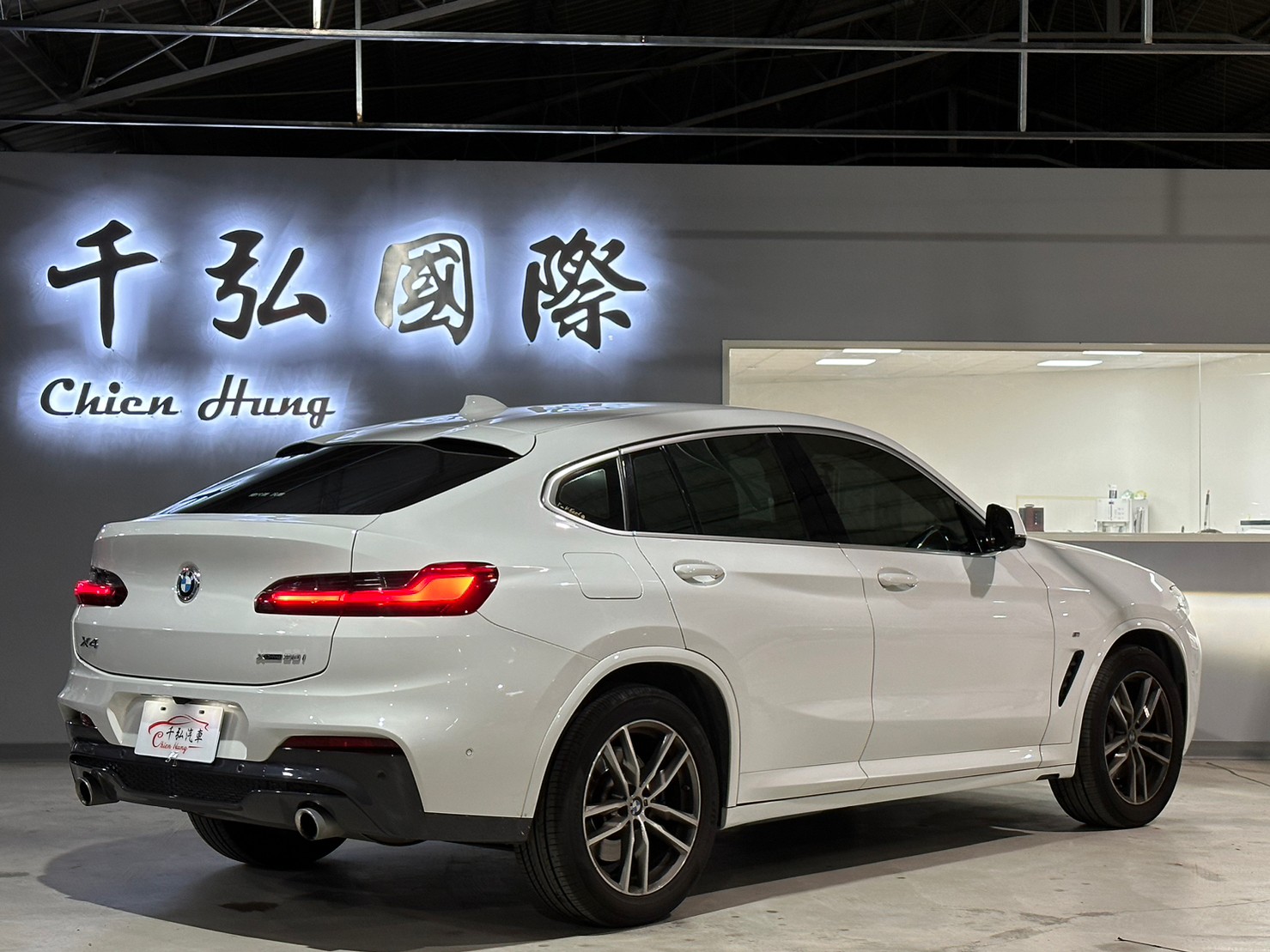 BMW X4 xDrive30i M Sport  第4張相片