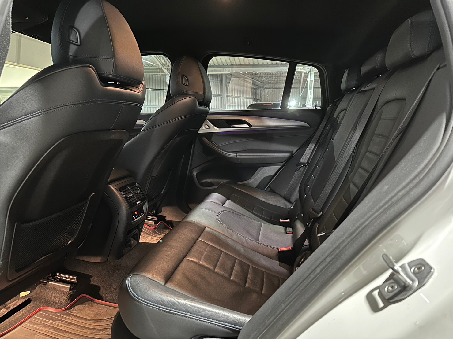 BMW X4 xDrive30i M Sport  第6張相片