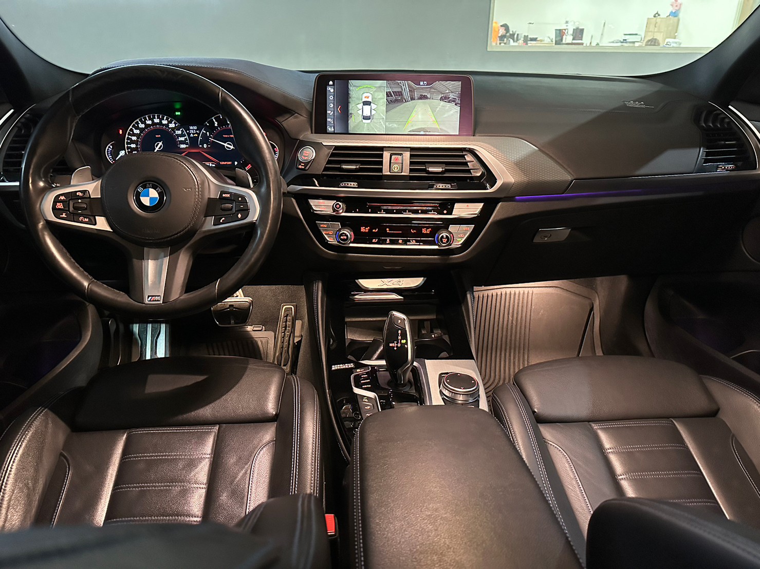 BMW X4 xDrive30i M Sport  第7張相片