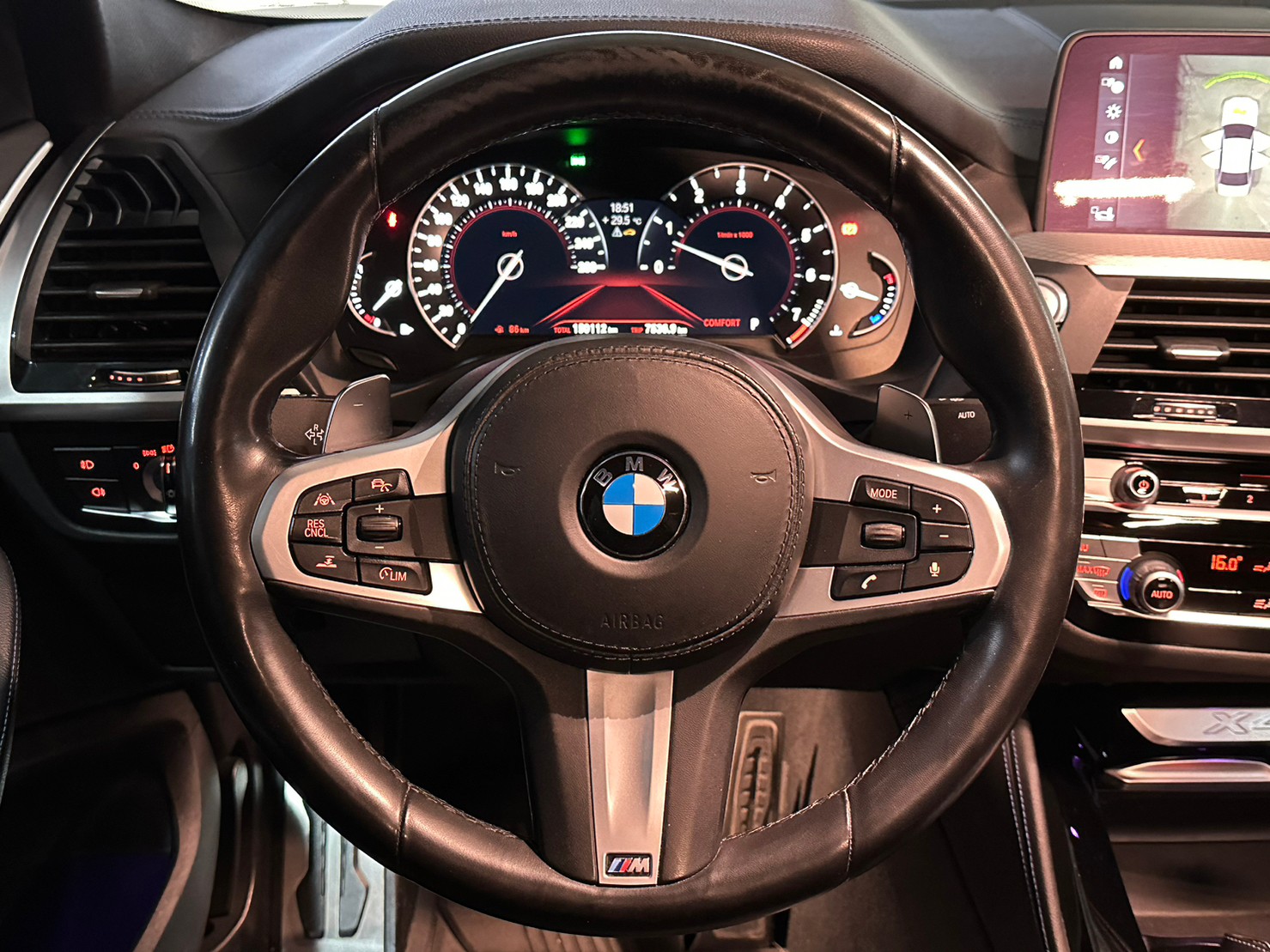 BMW X4 xDrive30i M Sport  第8張相片